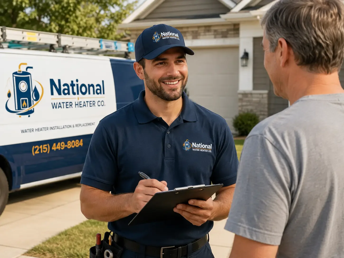 Water Heater Installation Concrete, WA FAQs
