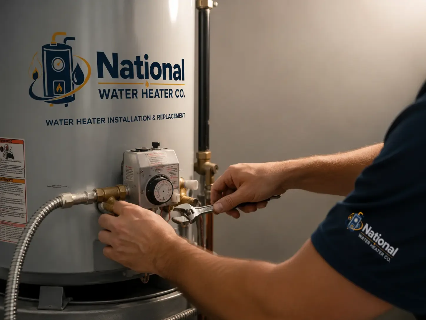 Why choose Water Heater Installation in Concrete, WA